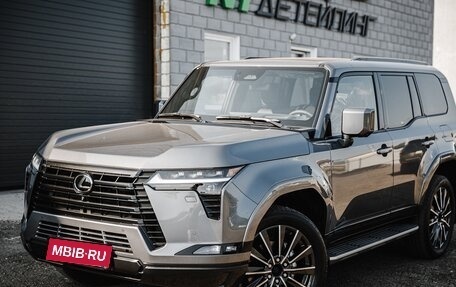 Lexus GX, 2026 год, 15 200 000 рублей, 1 фотография