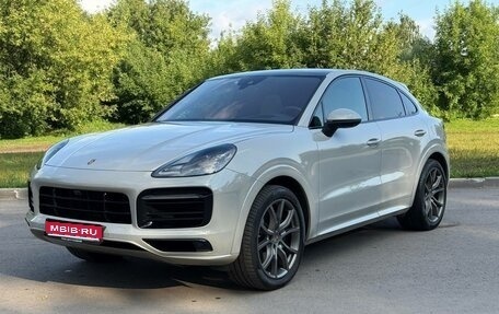 Porsche Cayenne III, 2022 год, 8 350 000 рублей, 1 фотография