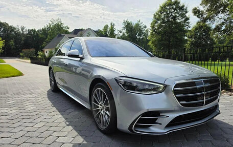 Mercedes-Benz S-Класс, 2026 год, 16 885 300 рублей, 1 фотография