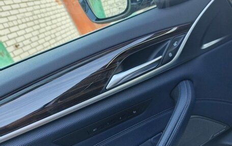 BMW 5 серия, 2018 год, 3 650 000 рублей, 16 фотография