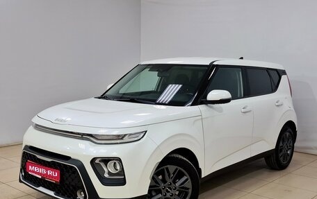 KIA Soul III, 2021 год, 2 170 000 рублей, 1 фотография