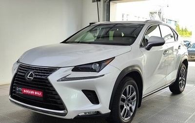 Lexus NX I, 2018 год, 3 150 000 рублей, 1 фотография