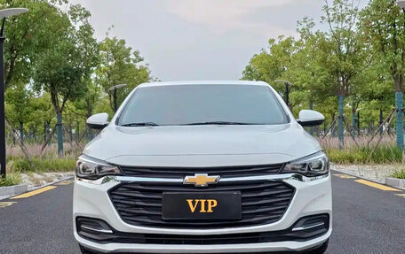Chevrolet Cruze II, 2022 год, 1 031 111 рублей, 1 фотография