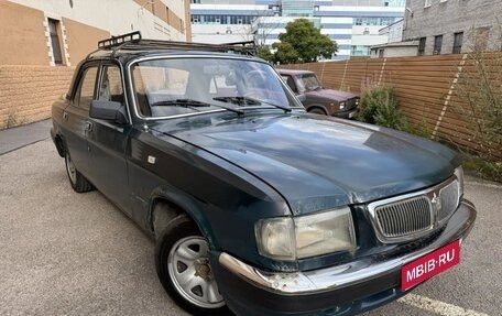 ГАЗ 3110 «Волга», 2001 год, 150 000 рублей, 1 фотография