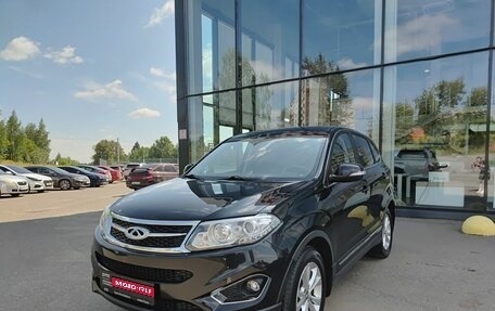 Chery Tiggo 5 I рестайлинг, 2015 год, 689 000 рублей, 1 фотография