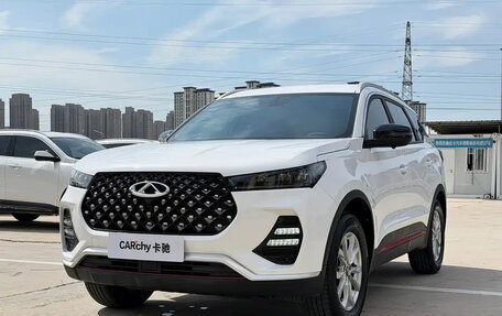 Chery Tiggo 7, 2023 год, 1 410 000 рублей, 1 фотография