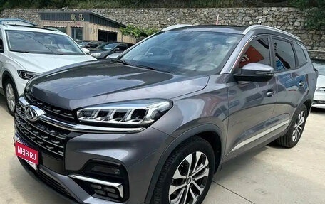 Chery Tiggo 8 I, 2023 год, 1 350 000 рублей, 1 фотография
