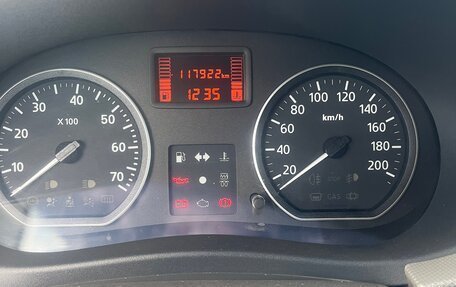 Renault Sandero I, 2010 год, 480 000 рублей, 1 фотография