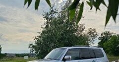 Mitsubishi Pajero IV, 2011 год, 1 750 000 рублей, 1 фотография