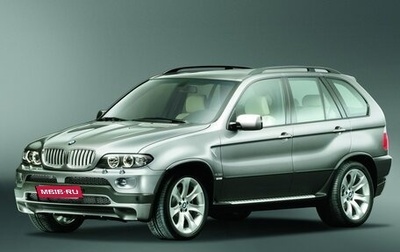 BMW X5, 2005 год, 1 050 000 рублей, 1 фотография