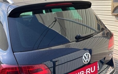 Volkswagen Touareg III, 2017 год, 3 490 000 рублей, 1 фотография