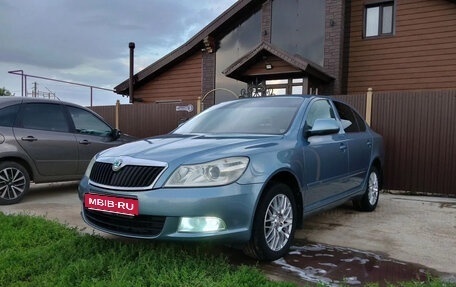 Skoda Octavia, 2010 год, 750 000 рублей, 1 фотография
