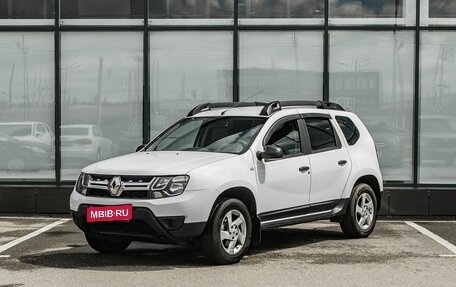 Renault Duster I рестайлинг, 2019 год, 1 149 000 рублей, 1 фотография