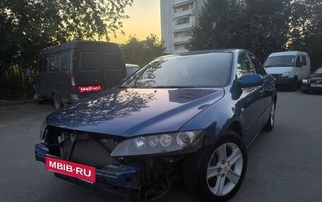 Mazda 6, 2005 год, 330 000 рублей, 1 фотография