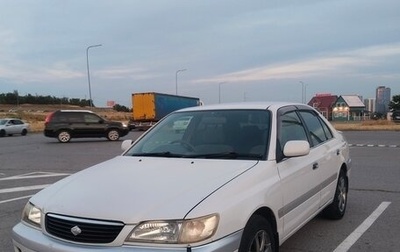 Toyota Corona IX (T190), 2000 год, 395 000 рублей, 1 фотография