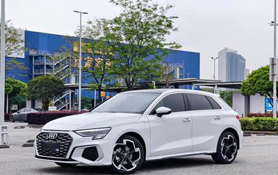 Audi A3, 2023 год, 1 670 888 рублей, 1 фотография