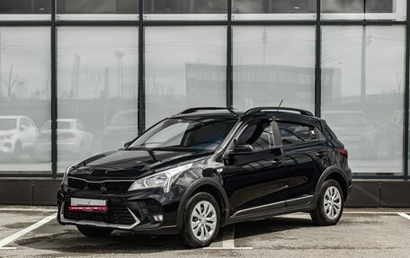 KIA Rio IV, 2020 год, 1 650 000 рублей, 1 фотография