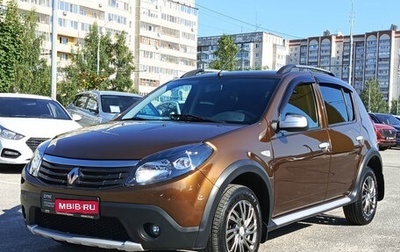 Renault Sandero I, 2014 год, 650 000 рублей, 1 фотография