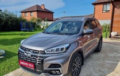 Chery Tiggo 8 I, 2022 год, 1 650 000 рублей, 1 фотография