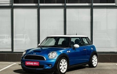 MINI Hatch, 2007 год, 800 000 рублей, 1 фотография