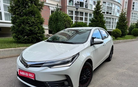 Toyota Corolla, 2016 год, 1 390 000 рублей, 1 фотография