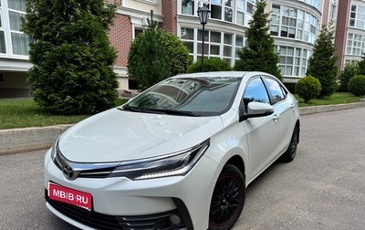 Toyota Corolla, 2016 год, 1 390 000 рублей, 1 фотография