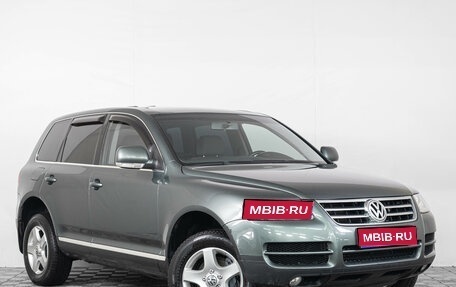 Volkswagen Touareg III, 2006 год, 969 000 рублей, 1 фотография