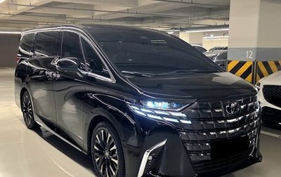Toyota Alphard, 2025 год, 11 299 000 рублей, 1 фотография