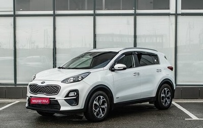 KIA Sportage IV рестайлинг, 2020 год, 2 250 000 рублей, 1 фотография