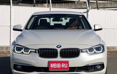 BMW 3 серия, 2019 год, 1 750 000 рублей, 1 фотография