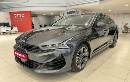 KIA K5, 2019 год, 2 650 000 рублей, 1 фотография