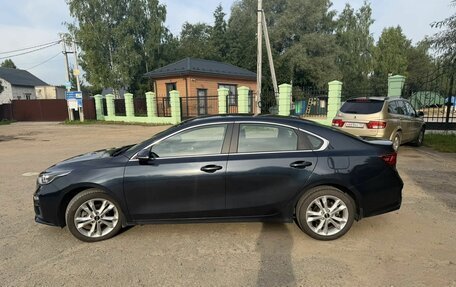 KIA Cerato IV, 2020 год, 1 830 000 рублей, 3 фотография