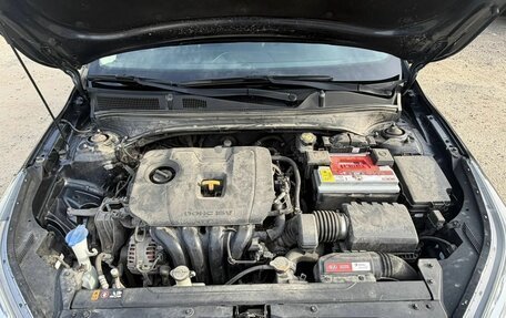 KIA Cerato IV, 2020 год, 1 830 000 рублей, 4 фотография