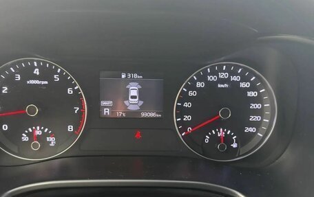 KIA Cerato IV, 2020 год, 1 830 000 рублей, 14 фотография