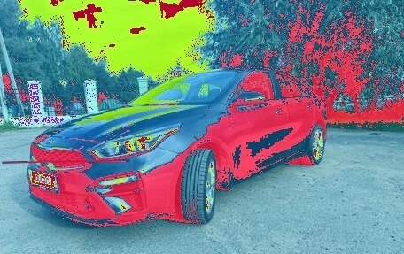 KIA Cerato IV, 2020 год, 1 830 000 рублей, 5 фотография