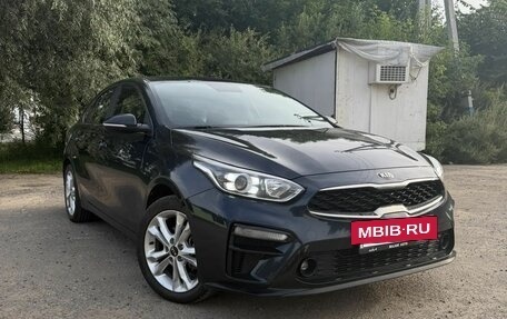 KIA Cerato IV, 2020 год, 1 830 000 рублей, 6 фотография