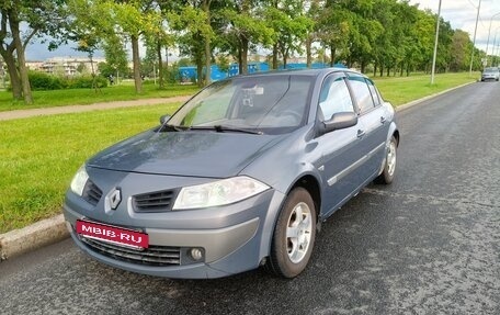 Renault Megane II, 2006 год, 320 000 рублей, 2 фотография
