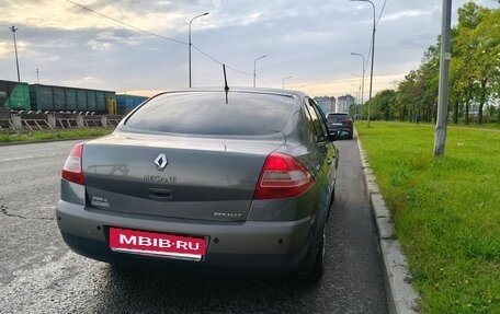 Renault Megane II, 2006 год, 320 000 рублей, 4 фотография
