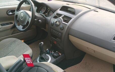 Renault Megane II, 2006 год, 320 000 рублей, 6 фотография