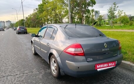 Renault Megane II, 2006 год, 320 000 рублей, 5 фотография