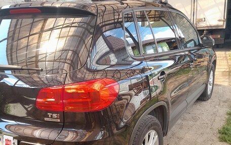 Volkswagen Tiguan I, 2011 год, 1 215 000 рублей, 5 фотография