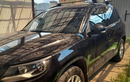 Volkswagen Tiguan I, 2011 год, 1 215 000 рублей, 3 фотография