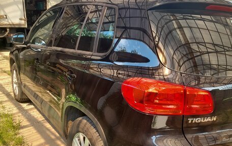 Volkswagen Tiguan I, 2011 год, 1 215 000 рублей, 4 фотография
