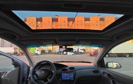 Ford Focus IV, 2002 год, 320 000 рублей, 11 фотография