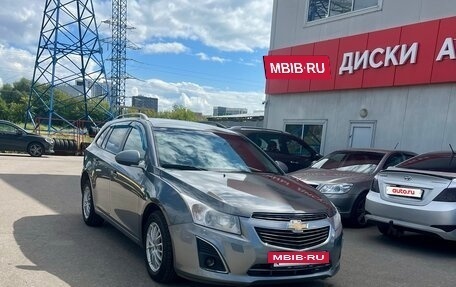 Chevrolet Cruze II, 2013 год, 550 000 рублей, 2 фотография