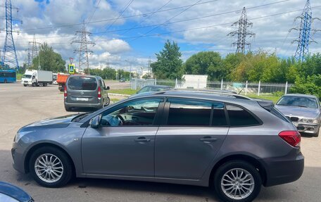 Chevrolet Cruze II, 2013 год, 550 000 рублей, 4 фотография