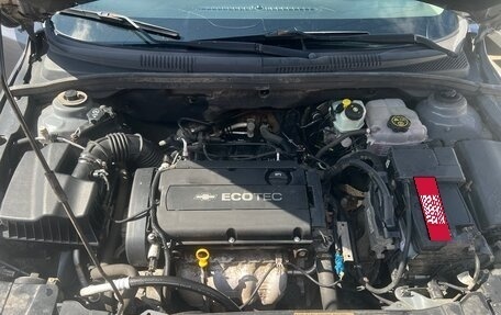 Chevrolet Cruze II, 2013 год, 550 000 рублей, 9 фотография