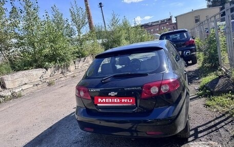 Chevrolet Lacetti, 2011 год, 550 000 рублей, 5 фотография