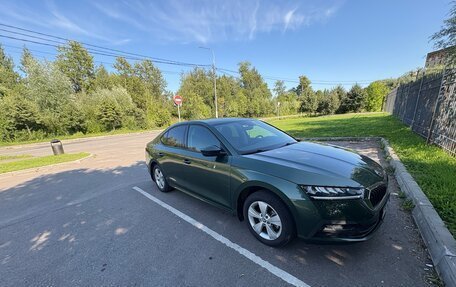 Skoda Octavia IV, 2020 год, 2 600 000 рублей, 7 фотография