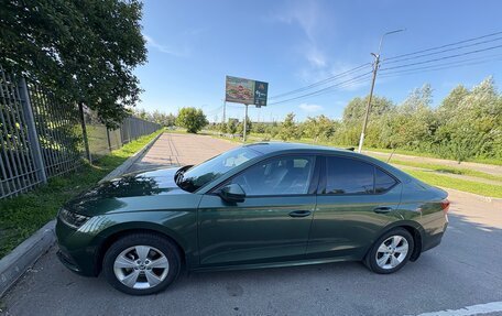 Skoda Octavia IV, 2020 год, 2 600 000 рублей, 4 фотография